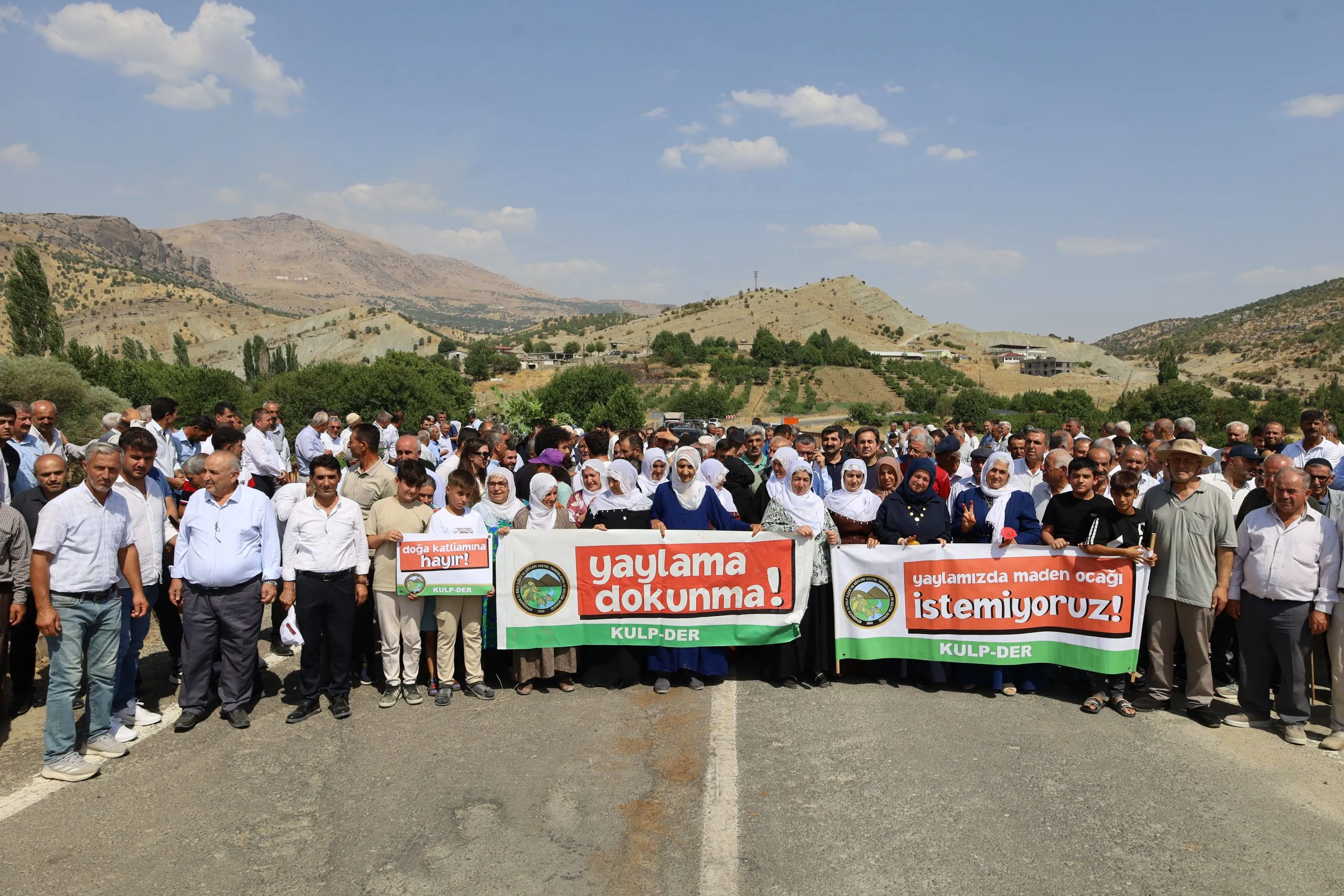 “Geçit vermeyeceğiz”