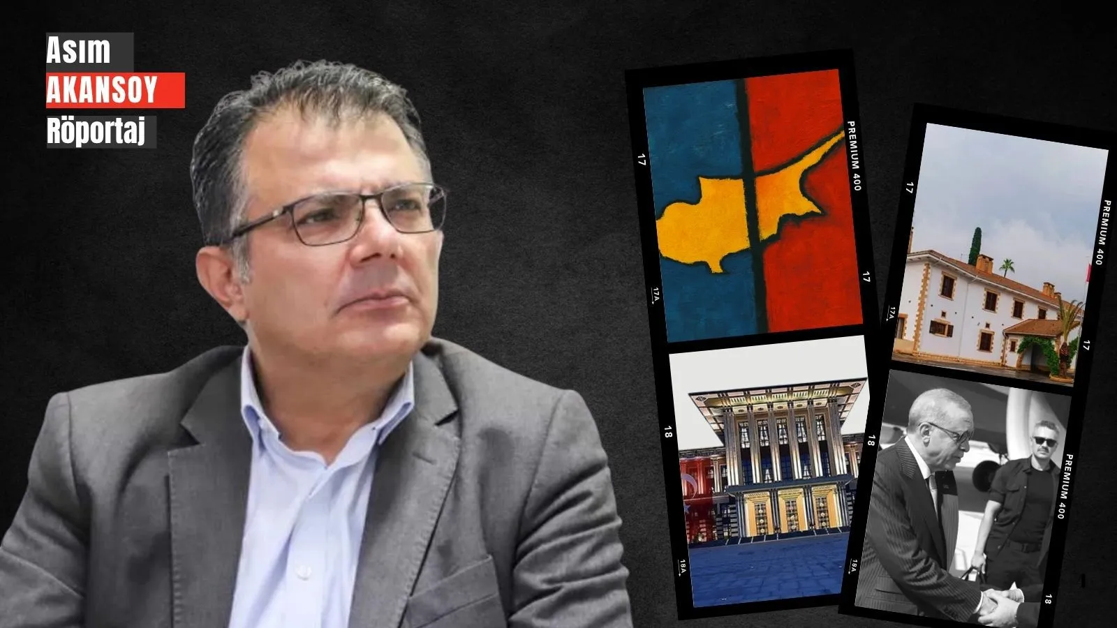 CTP Sözcüsü ve Milletvekili Asım Akansoy I