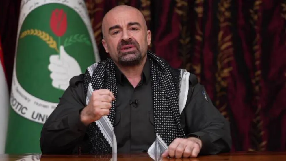Bafil Talabani’den tören açıklaması:
