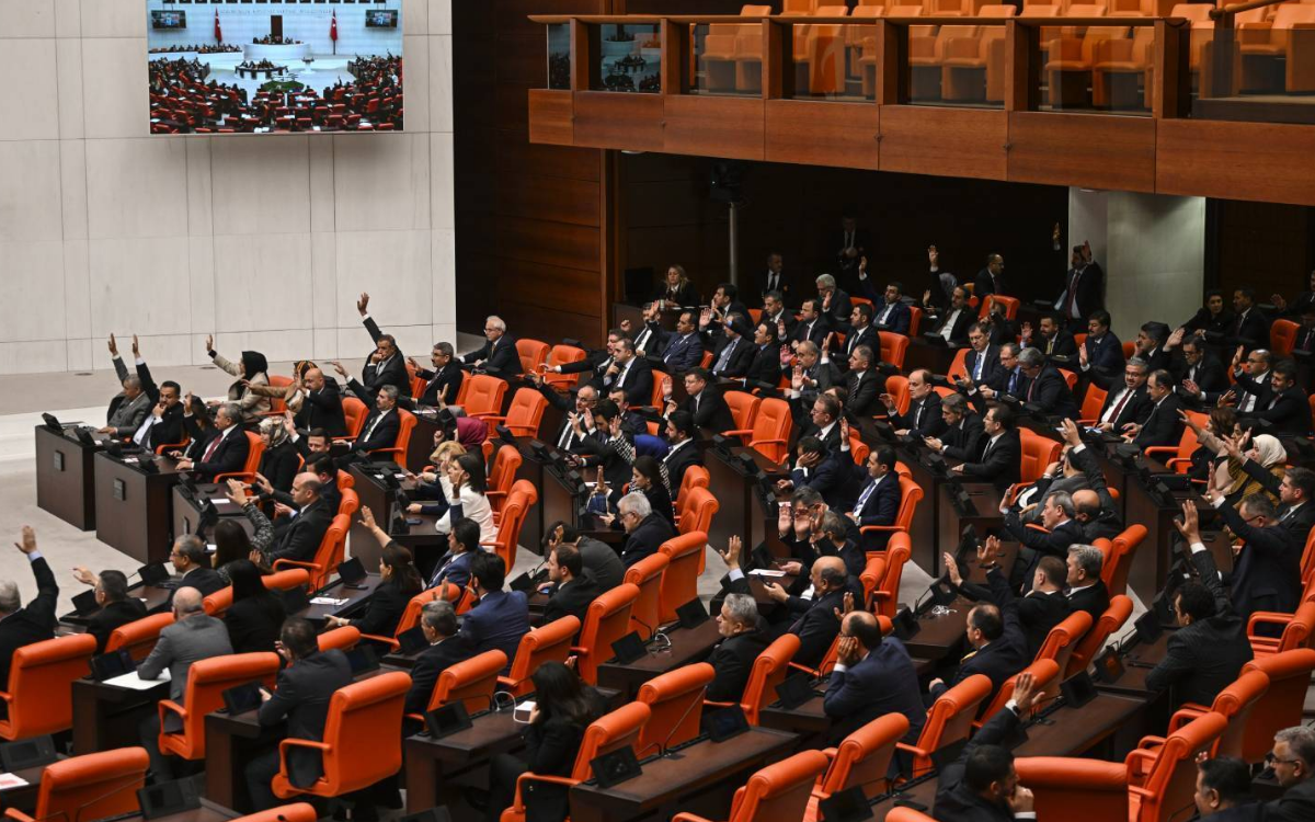 En çok önerge CHP ve DEM Parti’den