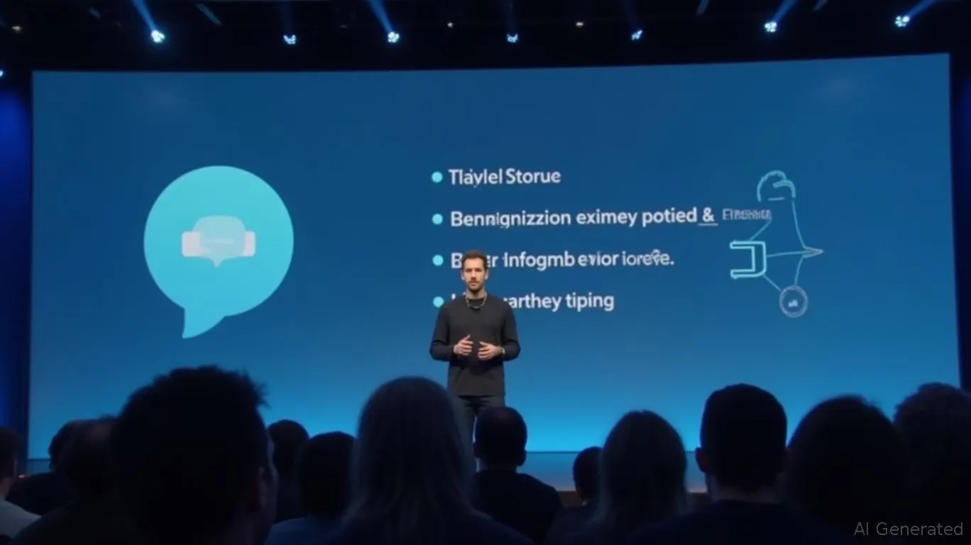 Jack Dorsey’den mesajlaşma uygulaması I