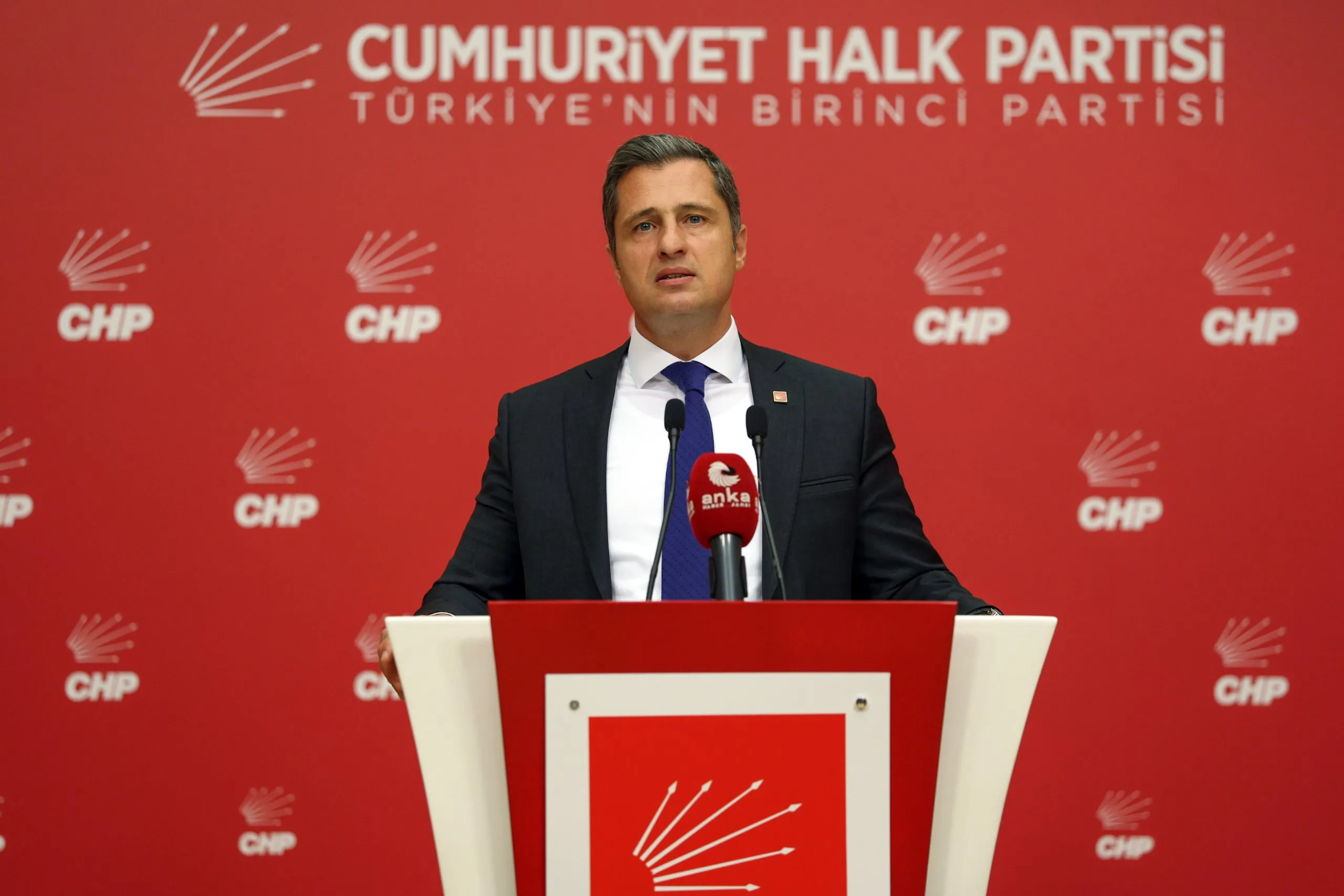 CHP’den komisyon açıklaması: