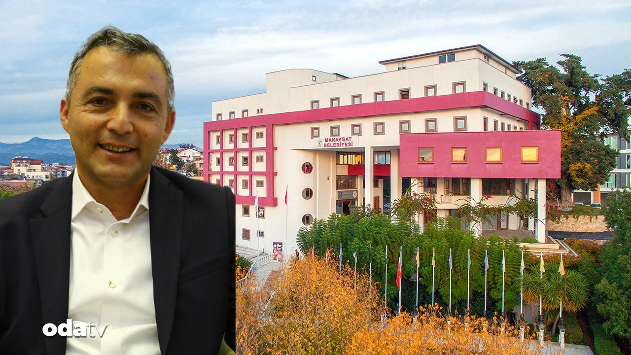 Manavgat Belediyesi’ne “rüşvet” operasyonu
