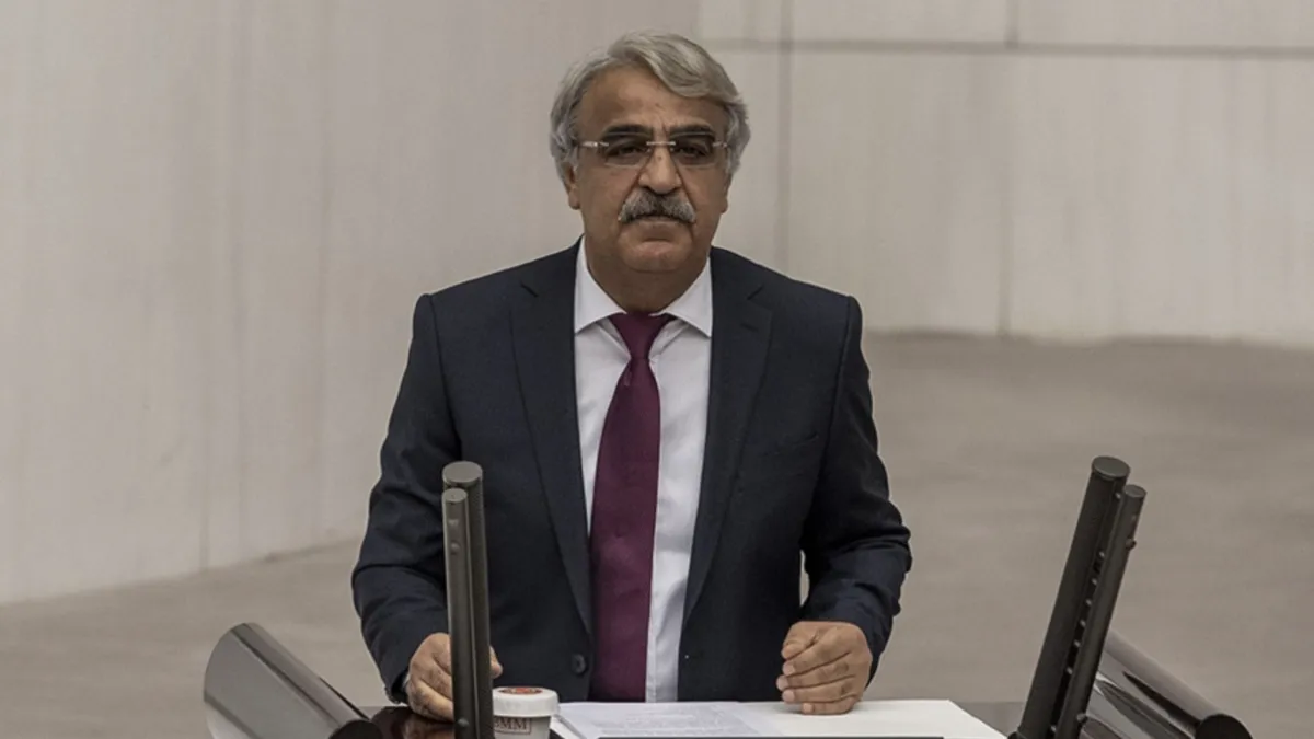“CHP’nin dışında bırakılması sürecin yürümesini engeller”