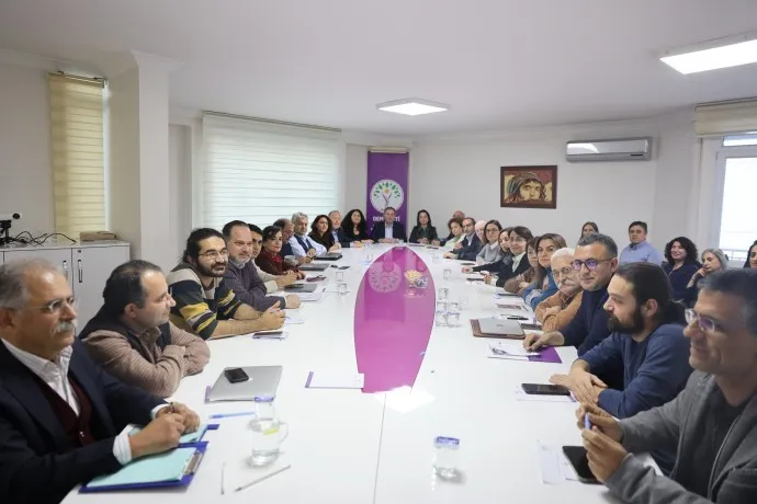 Tarihi silah bırakma töreni sonrası