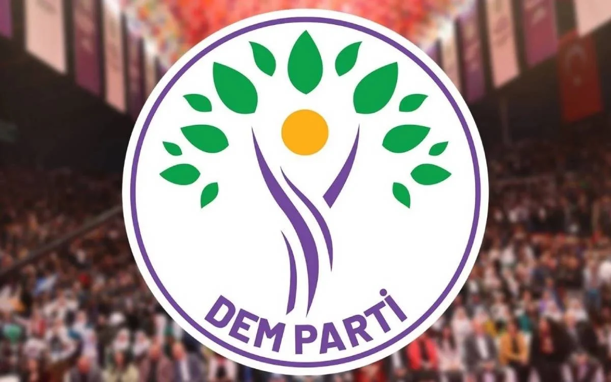 DEM Parti’den Tunç Soyer’e destek