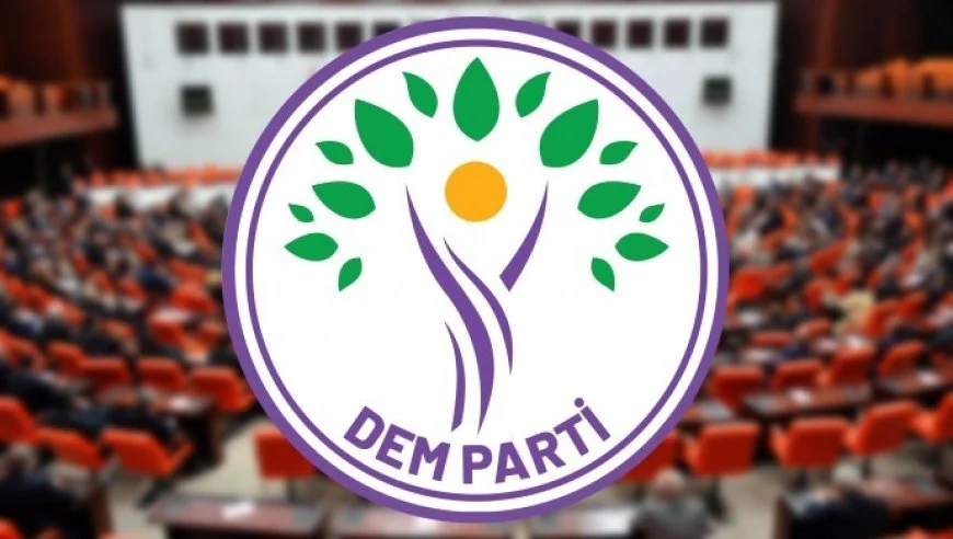 Parti Meclisi sonuç bildirgesi