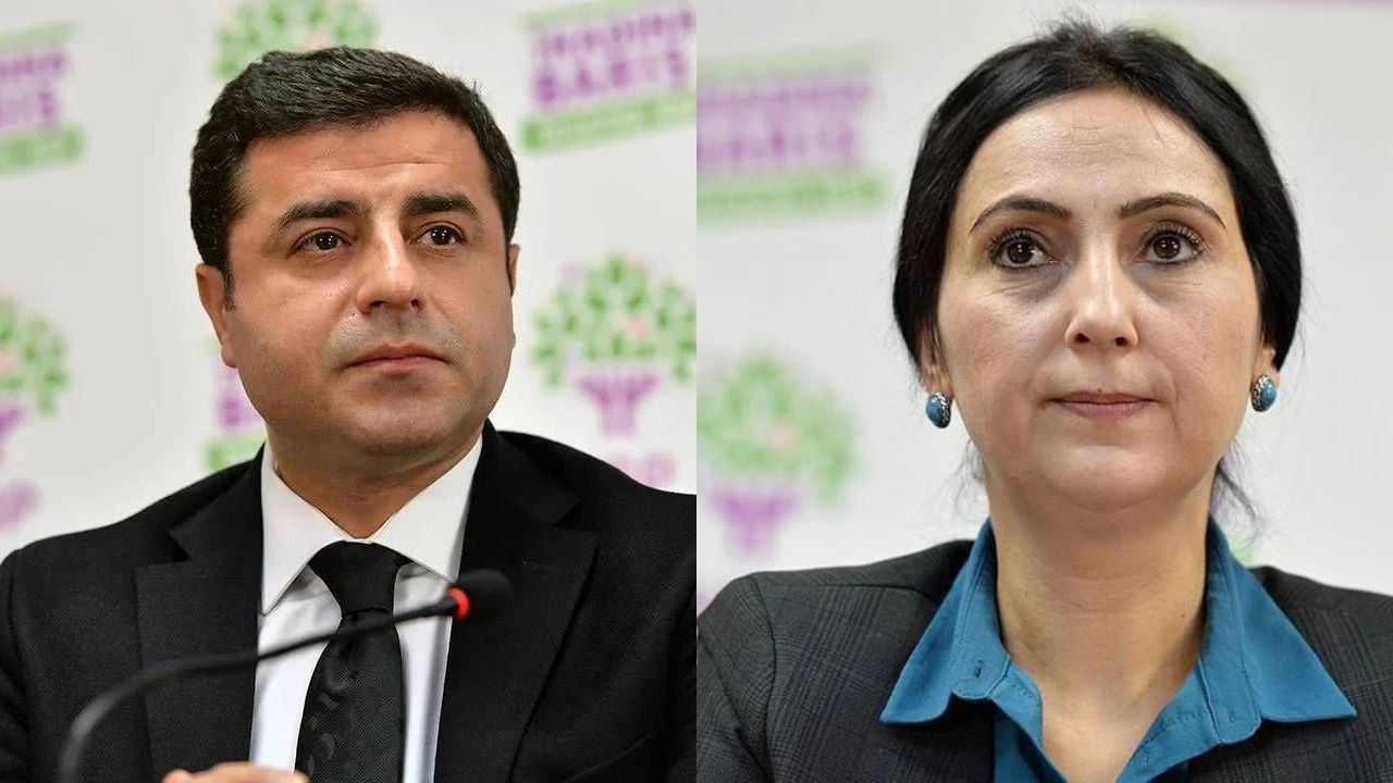 Demirtaş hakkındaki AİHM kararı ardından