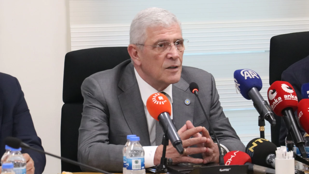 Dervişoğlu’dan ‘süreç’ açıklaması: