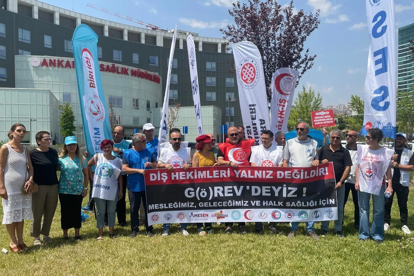 31 Temmuz – 1 Ağustos’ta iş bırakacaklar