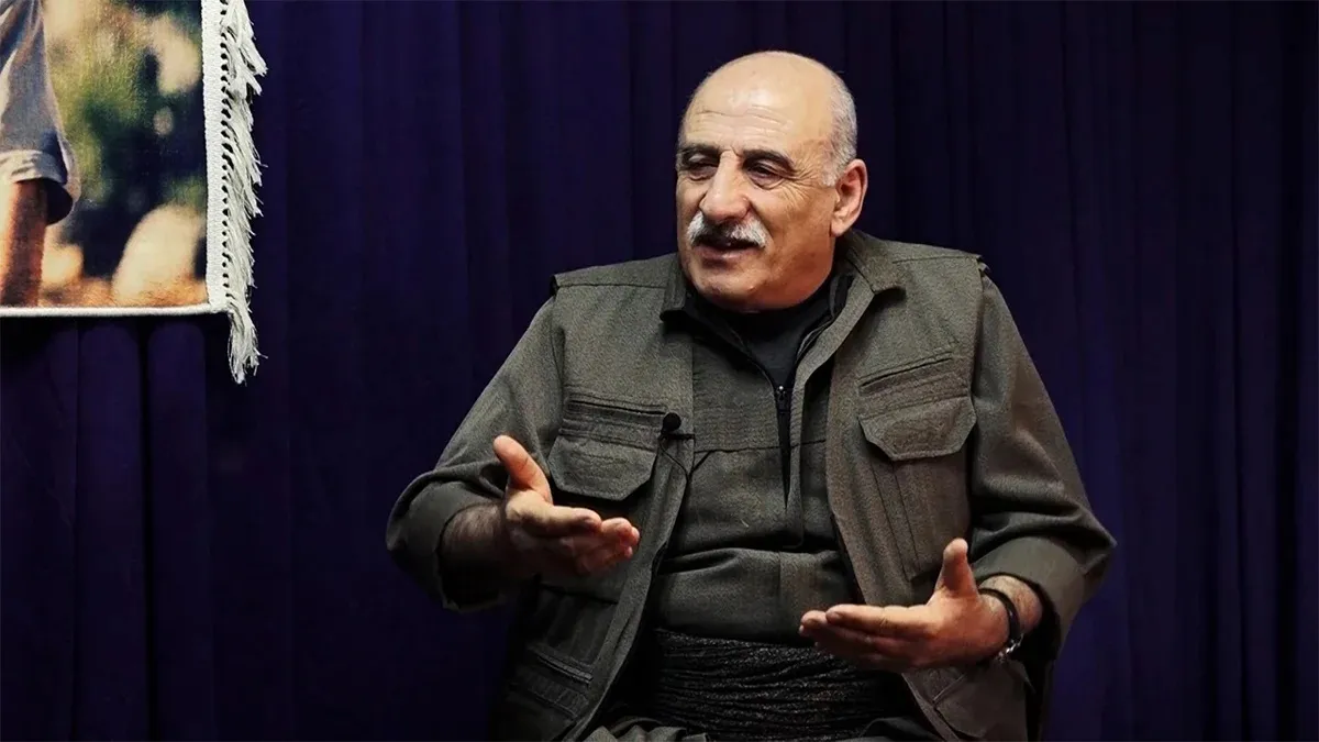 Duran Kalkan: