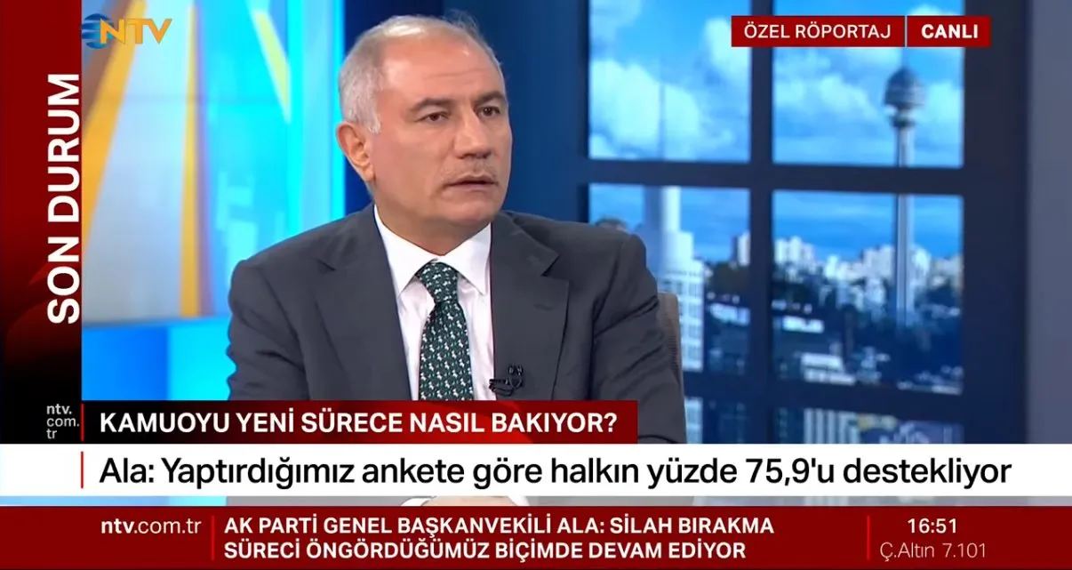 “Çözüm adım adım”