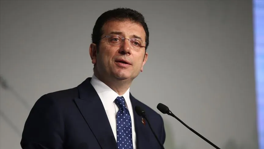Ekrem İmamoğlu: