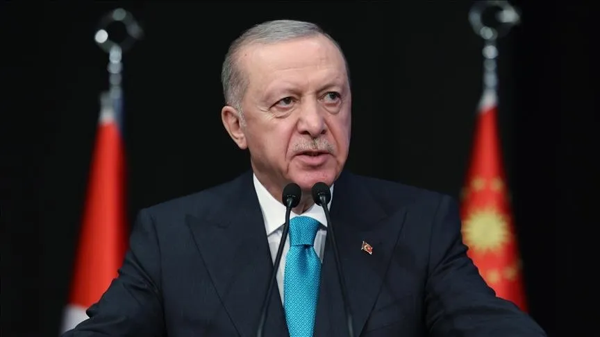 Erdoğan’dan ilk açıklama: