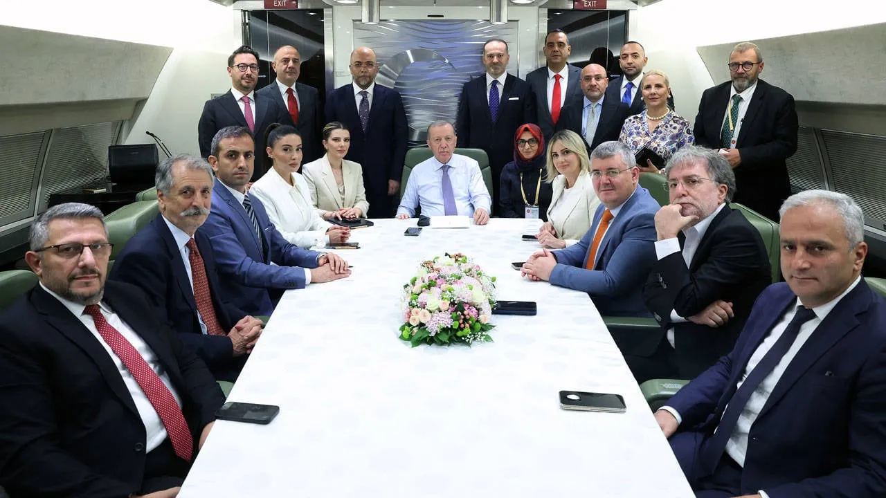 Erdoğan’dan süreç açıklaması