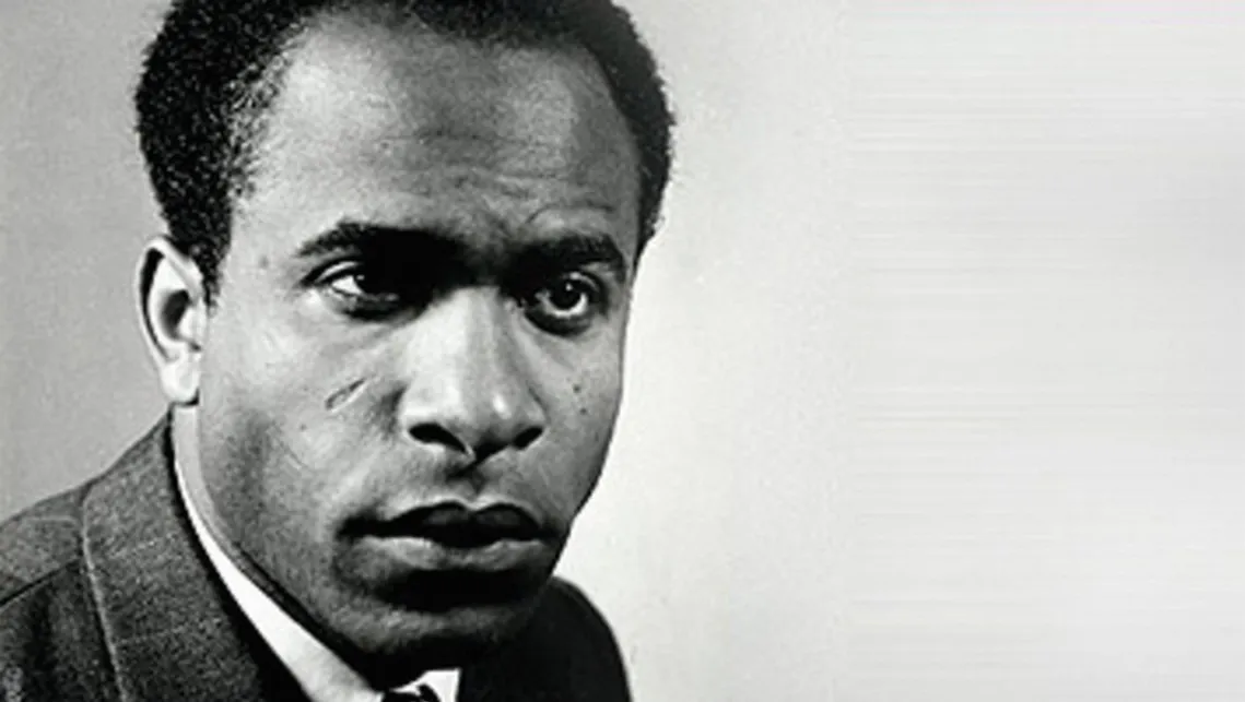 Frantz Fanon 100 yaşında