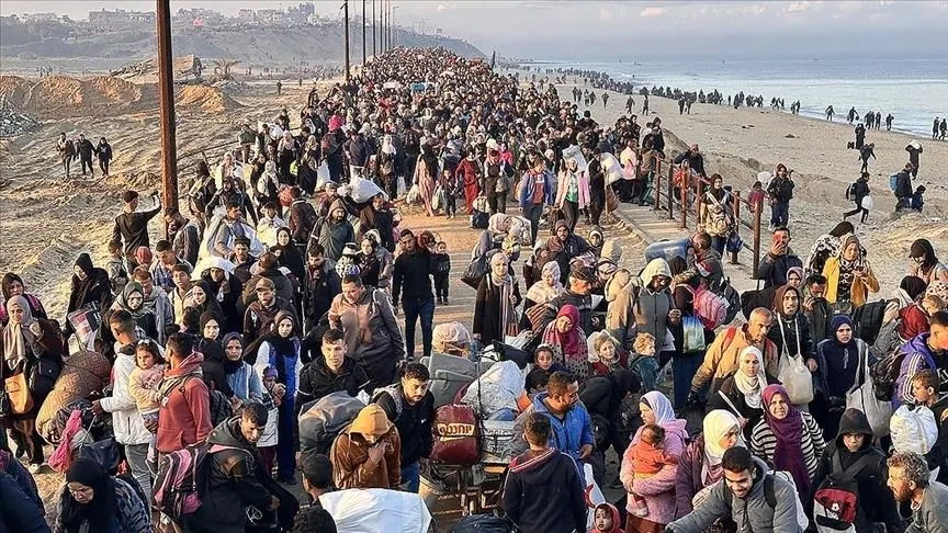 İsrail-Gazze savaşının 646’ncı günü