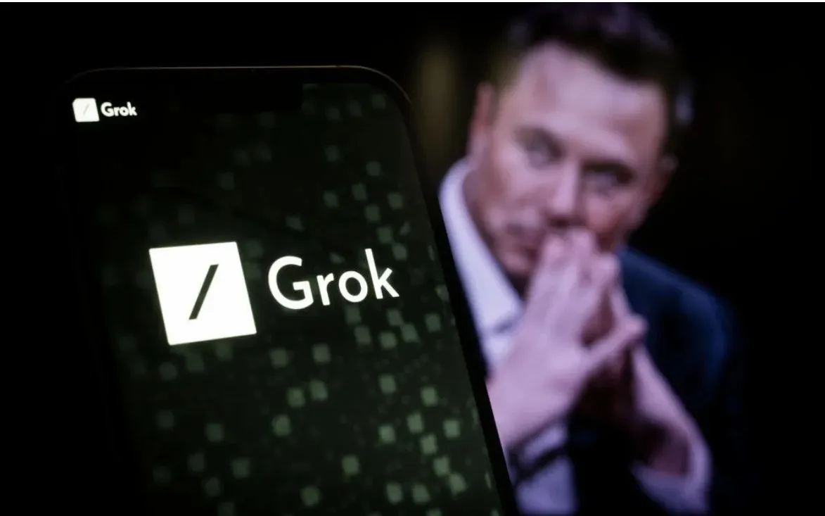 grok elon