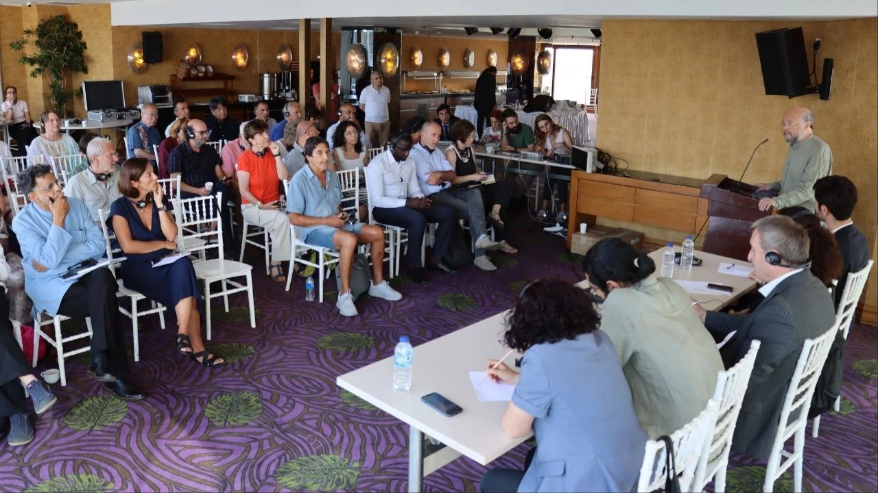 Uluslararası heyetten İstanbul’da açıklama