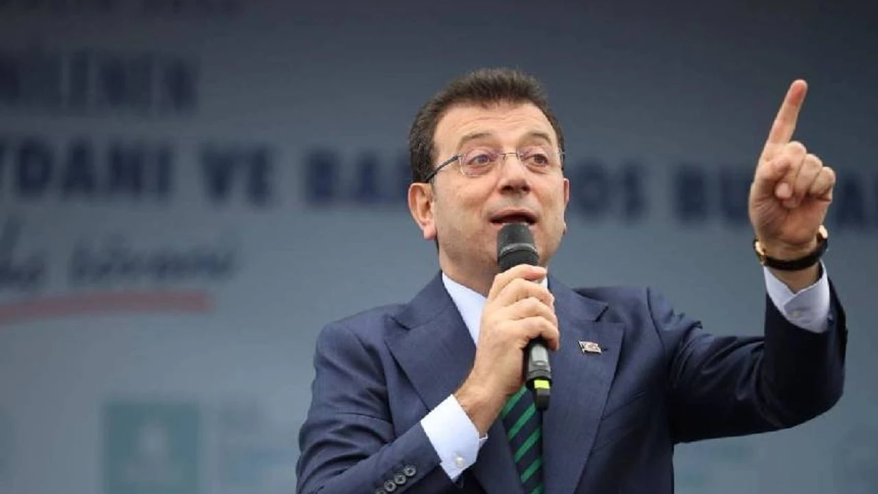 İmamoğlu üçüncü kez hakim karşısında