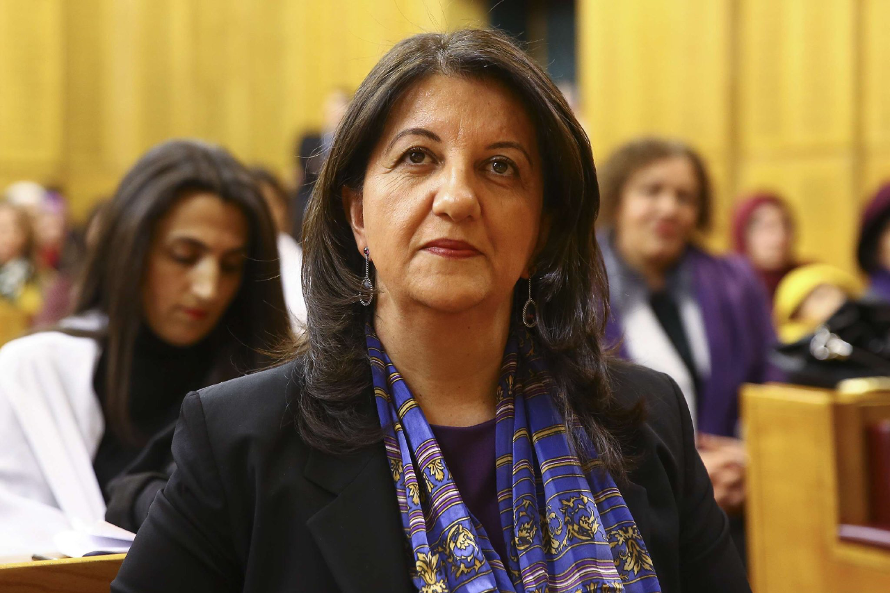 İmralı Heyeti üyesi Buldan: