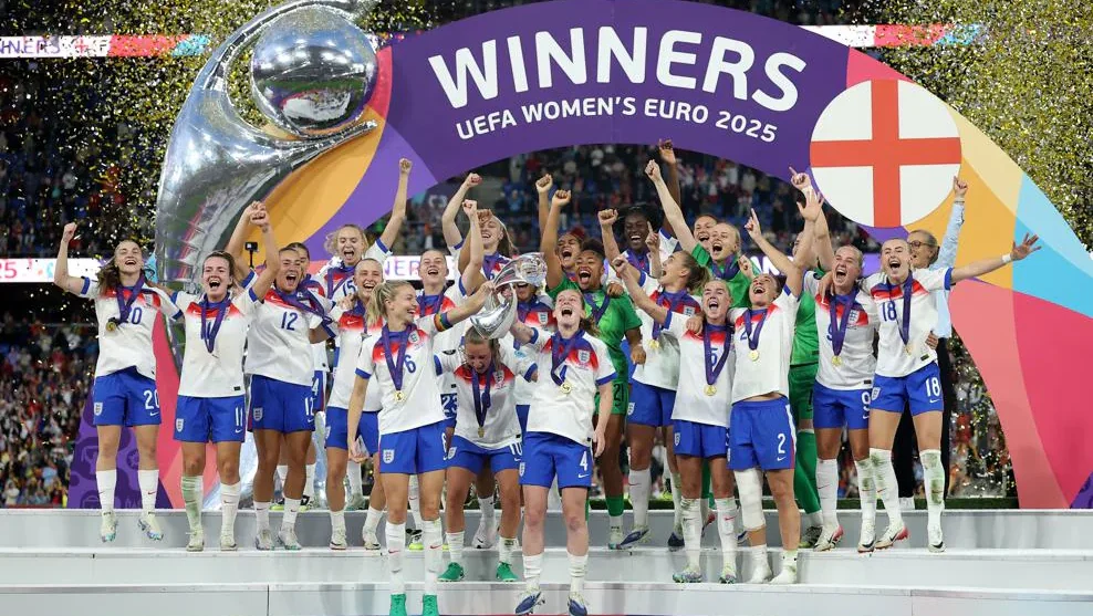 2025 UEFA Kadınlar Avrupa Futbol Şampiyonası