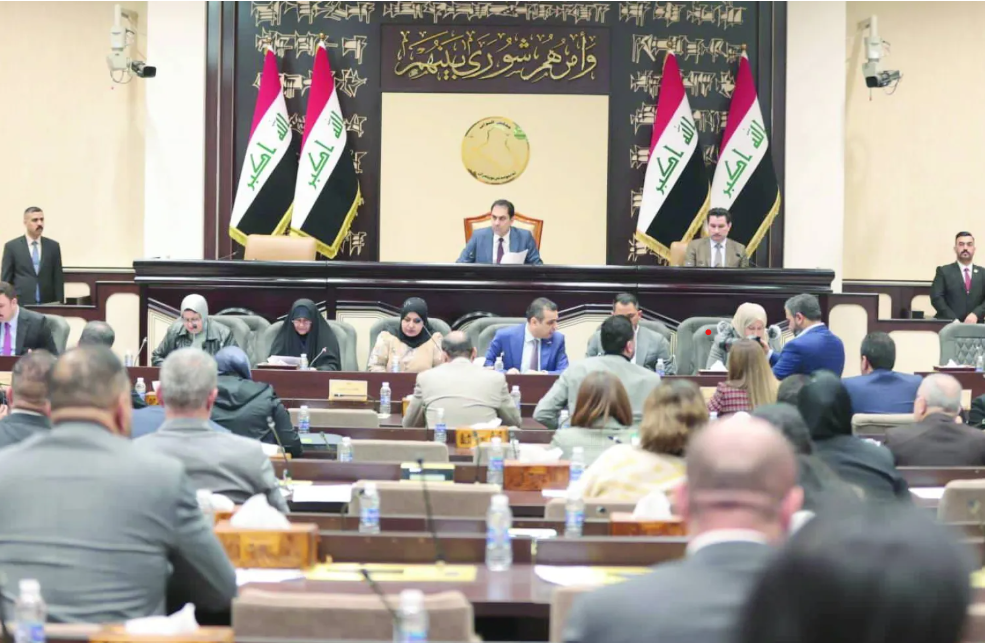 Irak’ta bir ilk I