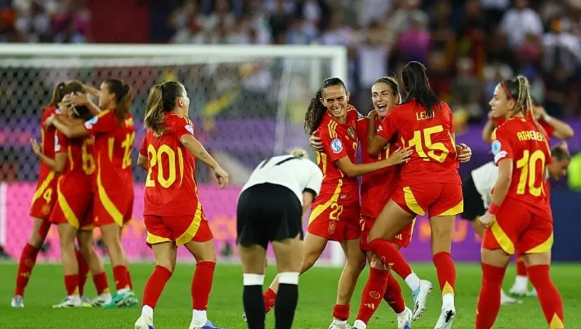 2025 UEFA Kadınlar Avrupa Futbol Şampiyonası