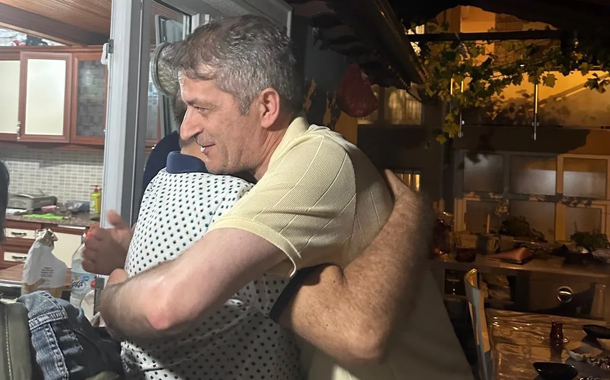 Tahliyesi 8 kez ertelenmişti