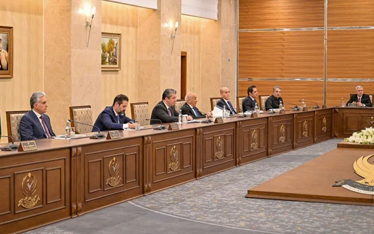 Kürdistan Bölgesel Yönetimi’nden yeni karar