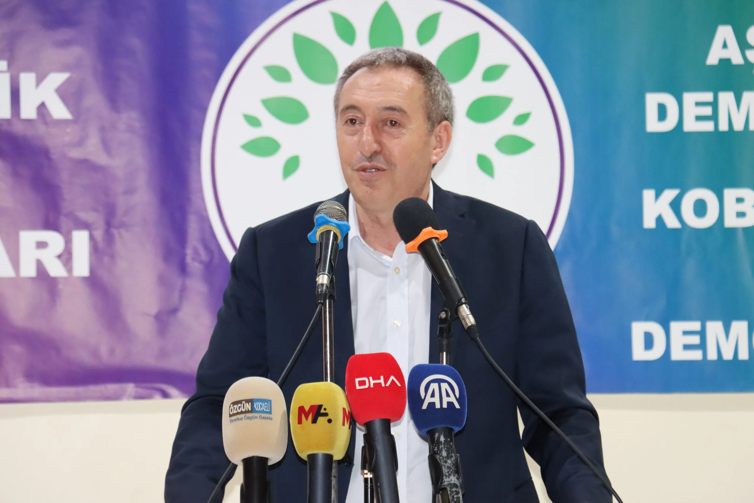 Barış ve Demokratik Toplum Buluşmaları