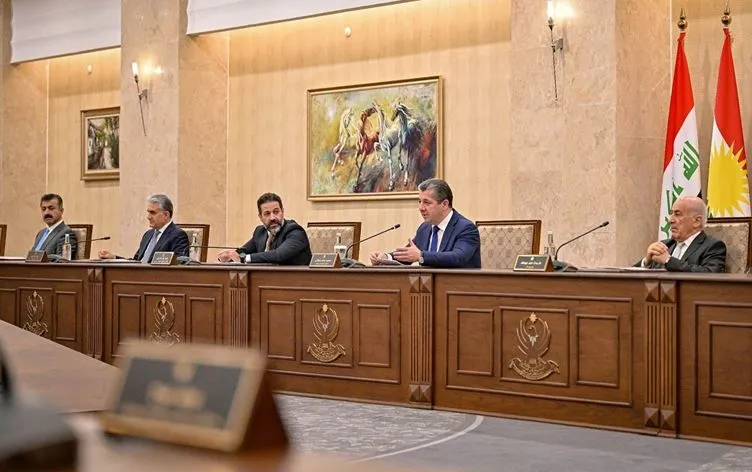 Hewlêr-Bağdat anlaşması