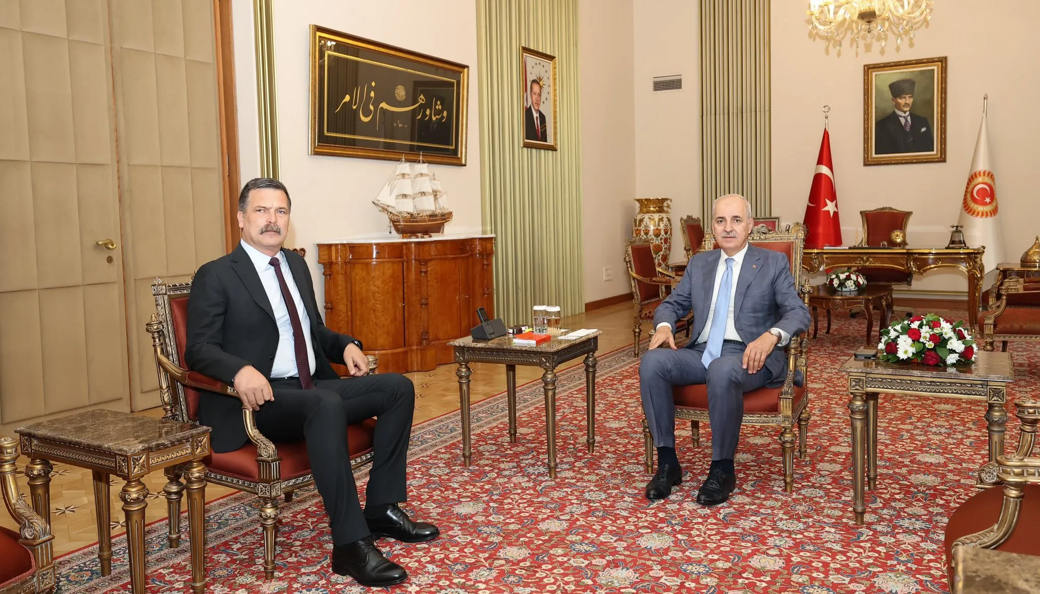 Komisyon görüşmeleri