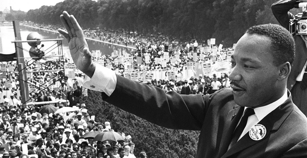 Martin Luther King suikastinde yeni sayfa I