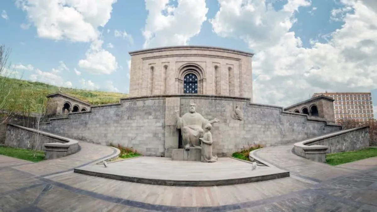 Ermenistan’ın tarihi yazıtları artık tek bir adreste I