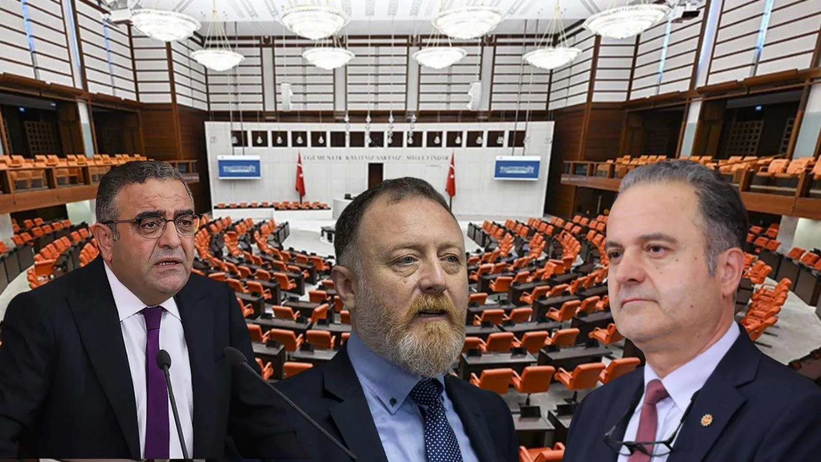 Siyasetçilerden Meclis Komisyonu çağrısı