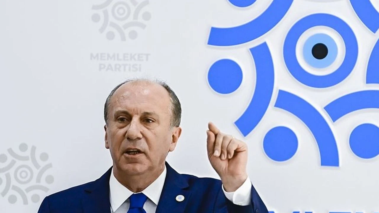 Memleket Partisi kapatılıyor