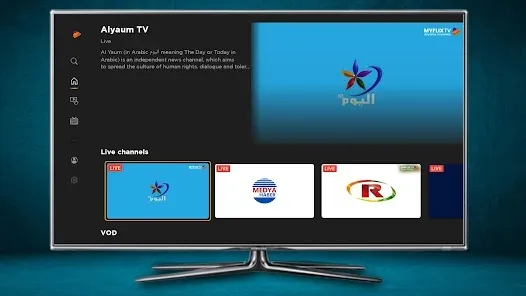 Sansüre karşı yeni bir alan