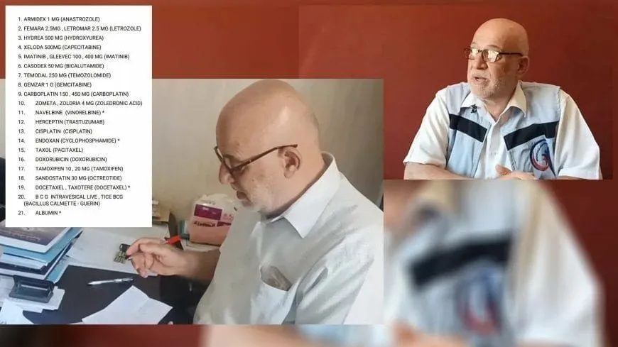 Ambargo sürüyor