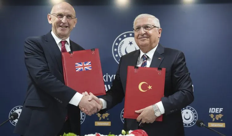 Türkiye 40 adet talep etmişti
