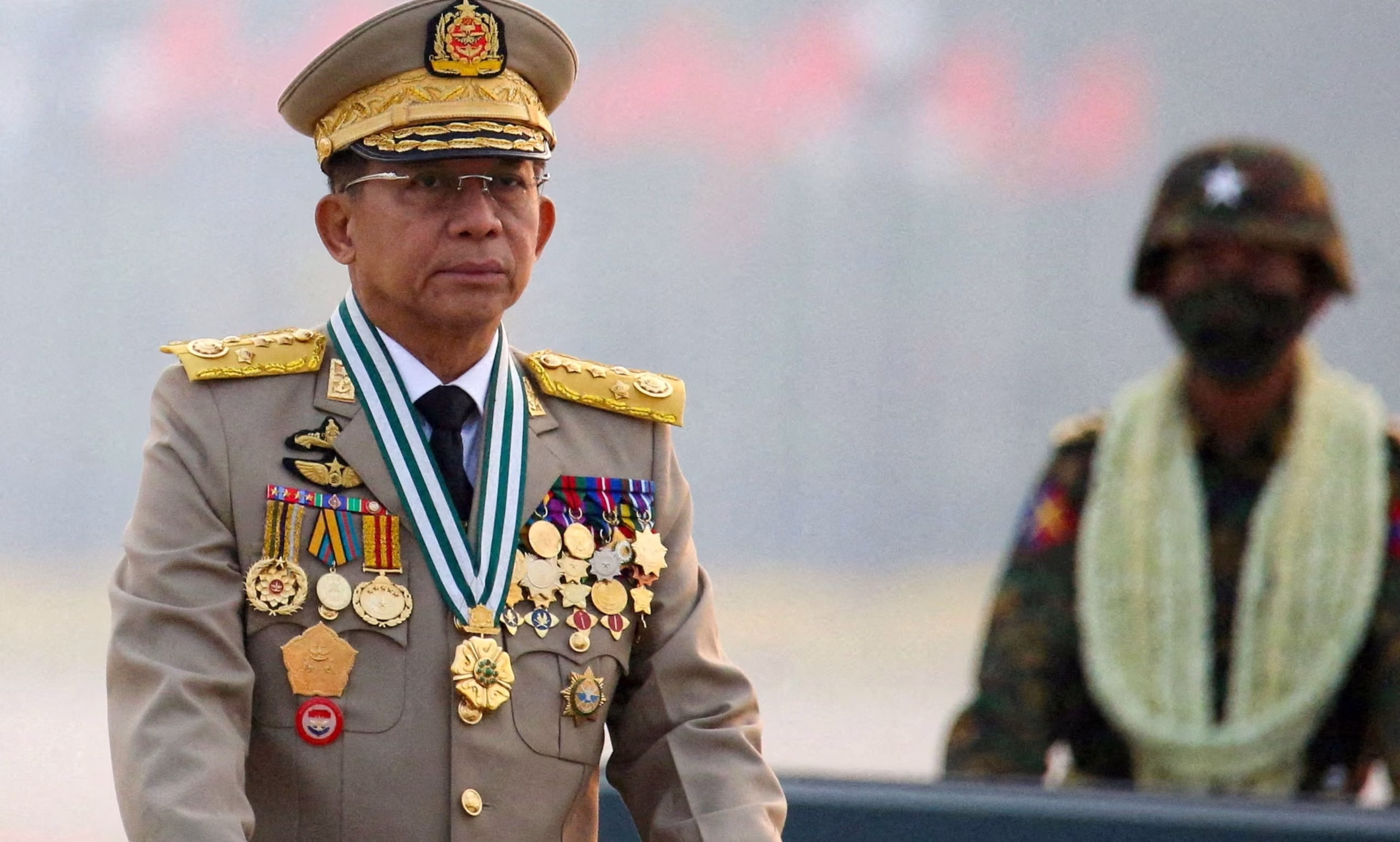 Myanmar’da cunta lideri devlet başkanı oldu I