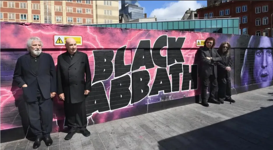 Ozzy Osbourne’dan veda I