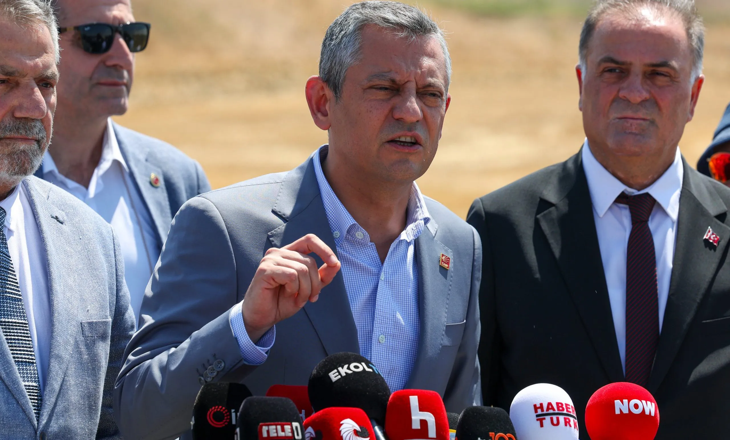CHP’nin ‘nitelikli çoğunluk’ şartı
