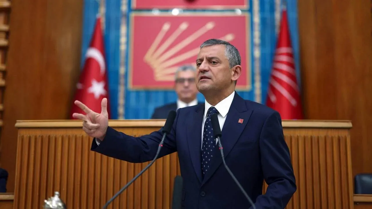 Özgür Özel hakkında soruşturma