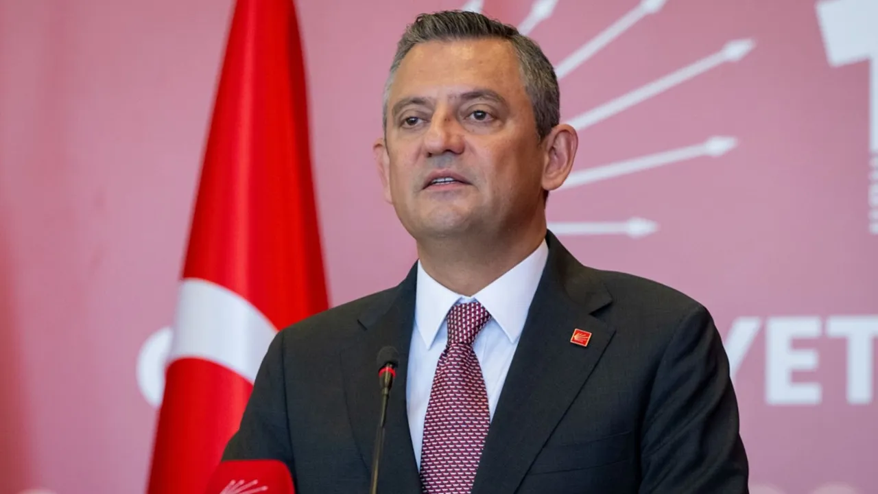 Özgür Özel’den tutuklamalara sert tepki: