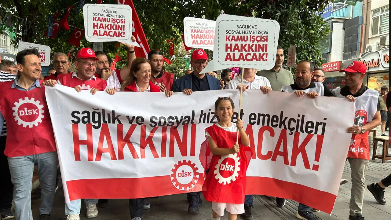 Kamu işçisi hakkını alacak