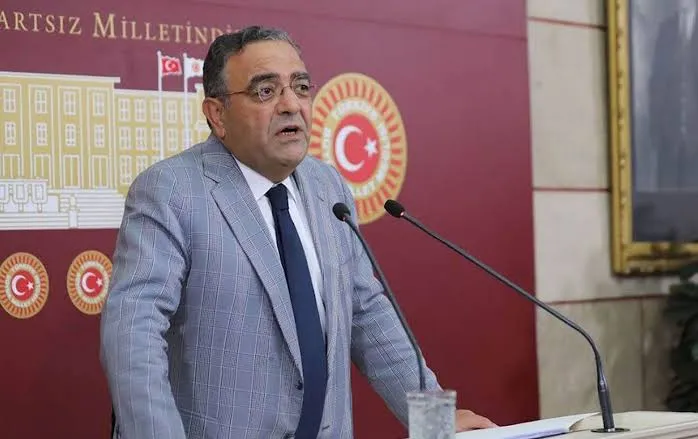 Tanrıkulu’dan Tunç’a ‘IŞİD’ soruları: