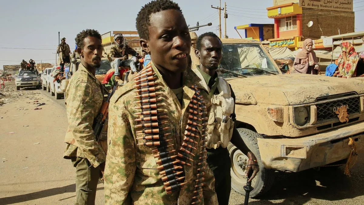 Sudan’da iç savaş