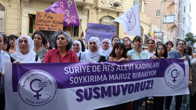 Kadın inisiyatiflerinden 5 şehirde ortak ses I