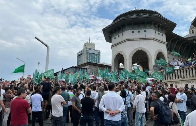Gözaltındakilerin ifade işlemleri tamamlandı